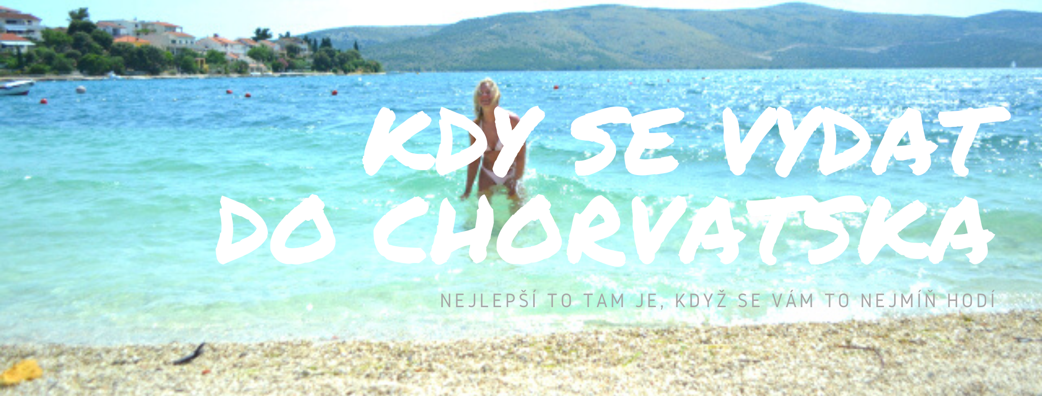 Proč vyrazit do Chorvatska mimo sezonu