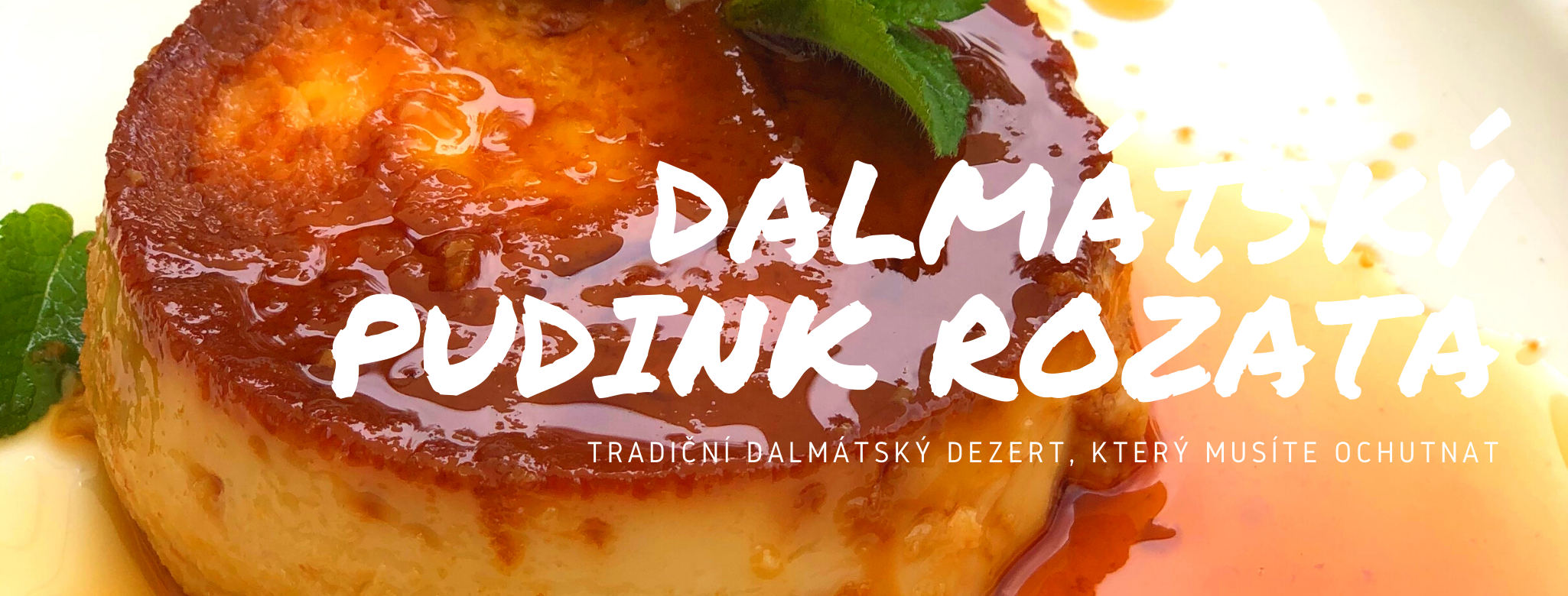 Dalmátská rožata