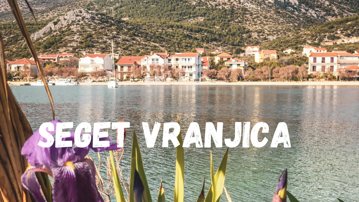 Seget Vranjica – místo, kde byl klid i za války